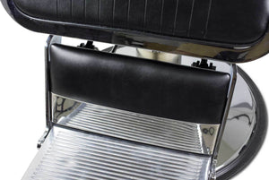 "Truman" Vintage Reclining Salon Barber Chair