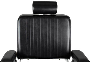 "Truman" Vintage Reclining Salon Barber Chair