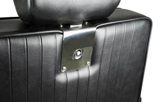 "Truman" Vintage Reclining Salon Barber Chair