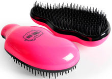Load image into Gallery viewer, Hair Tamer &quot;Cloud&quot; Detangling Hair Brush Teezer
