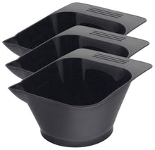 Load image into Gallery viewer, Icarus Tint Bowl with Rubber Grip Bottom - 3 ct
