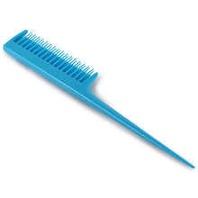 Load image into Gallery viewer, Hair Tamer Double Rack Tail Comb

