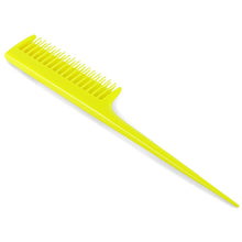 Load image into Gallery viewer, Hair Tamer Double Rack Tail Comb
