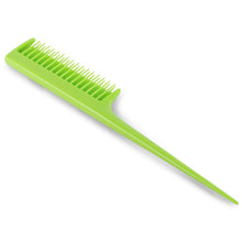 Load image into Gallery viewer, Hair Tamer Double Rack Tail Comb
