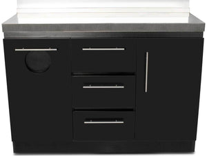 Modern Style Wood Color Bar