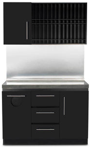 Modern Style Wood Color Bar