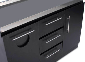 Modern Style Wood Color Bar