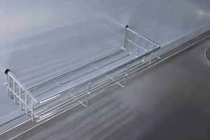 Icarus Modern Style Wood Color Bar with Sink