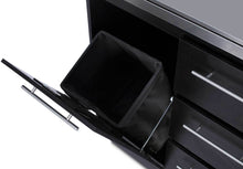 Load image into Gallery viewer, Icarus Modern Style Wood Color Bar with Sink
