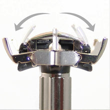 Load image into Gallery viewer, Jatai Feather Double-Edge Shaving Razor
