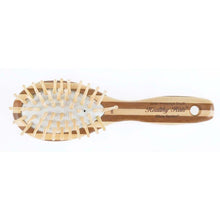 Load image into Gallery viewer, Olivia Garden Oval Eco-Friendly Bamboo Brush
