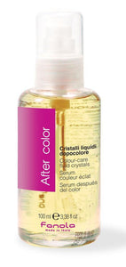 Fanola No Yellow & After Colour Package