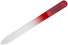 Load image into Gallery viewer, Mask Glass Nail File
