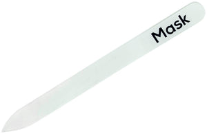 Mask Glass Nail File