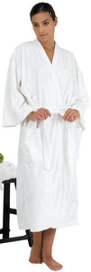 Canyon Rose Women's Long Spa Robe
