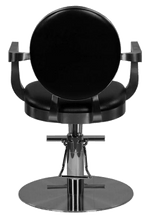 Load image into Gallery viewer, &quot;Lively&quot; Vintage Hair Salon Styling Chair With Round Base
