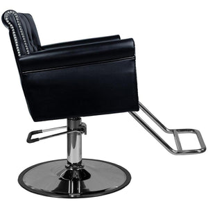 Icarus "Bronson" European Beauty Salon Styling Chair