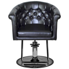Load image into Gallery viewer, Icarus &quot;Drake&quot; Modern Beauty Salon Styling Chair
