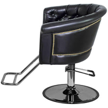 Load image into Gallery viewer, Icarus &quot;Drake&quot; Modern Beauty Salon Styling Chair
