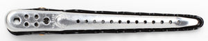 Hair Tamer Black Shark Hair Sectioning Clips - 6 ct