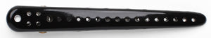 Hair Tamer Black Shark Hair Sectioning Clips - 6 ct