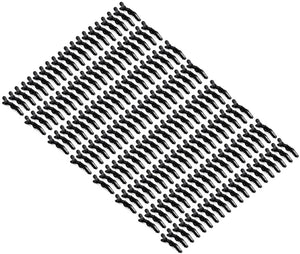 Hair Tamer Croc Hair Styling Clips