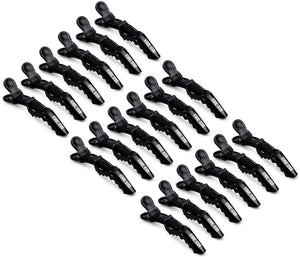 Hair Tamer Croc Hair Styling Clips