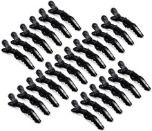 Load image into Gallery viewer, Hair Tamer Croc Hair Styling Clips

