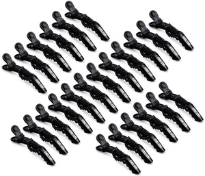 Hair Tamer Croc Hair Styling Clips