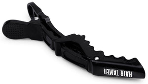 Hair Tamer Croc Hair Styling Clips