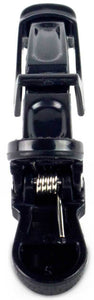 Hair Tamer Croc Hair Styling Clips