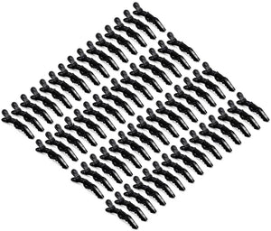 Hair Tamer Croc Hair Styling Clips