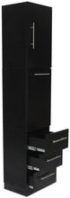 Load image into Gallery viewer, Icarus &quot;Spokane&quot; Black Tower Styling Station
