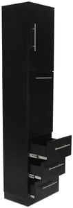 Icarus "Spokane" Black Tower Styling Station