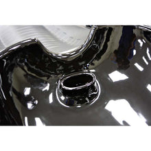Load image into Gallery viewer, "Harlow" Black Beauty Salon Shampoo Chair &amp; Sink Bowl Unit
