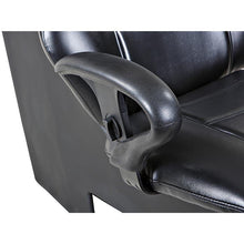 Load image into Gallery viewer, "Universal" Black Beauty Salon Shampoo Chair &amp; Bowl Unit
