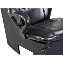Load image into Gallery viewer, "Universal" Black Beauty Salon Shampoo Chair &amp; Bowl Unit
