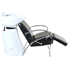 Load image into Gallery viewer, "Spartan" Salon Shampoo Chair &amp; Backwash Unit Package
