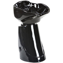 Load image into Gallery viewer, "Liger" Reclining Salon Shampoo Chair Backwash Unit Package
