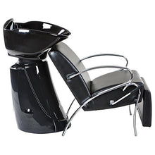 Load image into Gallery viewer, "Spartan" Salon Shampoo Chair &amp; Backwash Unit Package
