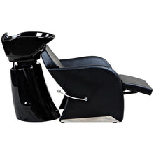 Load image into Gallery viewer, "Leisure" Salon Shampoo Chair &amp; Backwash Unit Package
