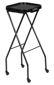 Icarus "Bollo" Folding Service Tray on Wheels
