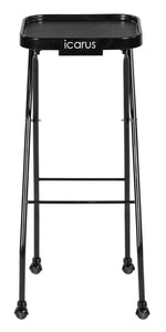 Icarus "Bollo" Folding Service Tray on Wheels