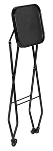 Icarus "Bollo" Folding Service Tray on Wheels
