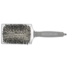 Load image into Gallery viewer, Olivia Garden Ceramic XL Boar Cushion Salon Brush
