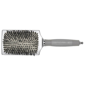 Olivia Garden Ceramic XL Boar Cushion Salon Brush