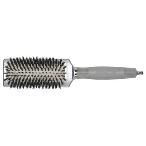 Olivia Garden Ceramic XL Boar Cushion Salon Brush